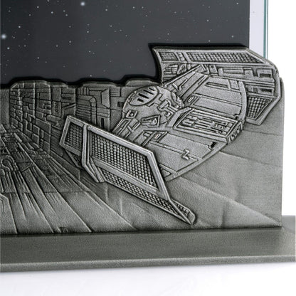 Star Wars Trench Assault Pewter Photoframe