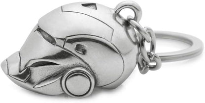 Royal Selangor Hand Finished Marvel Collection Pewter Iron Man Keychain