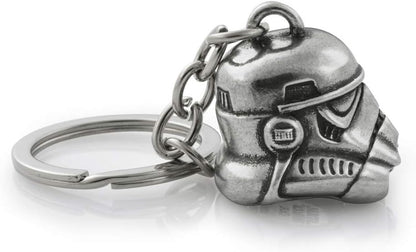 Royal Selangor - Llavero de peltre con diseño de Star Wars