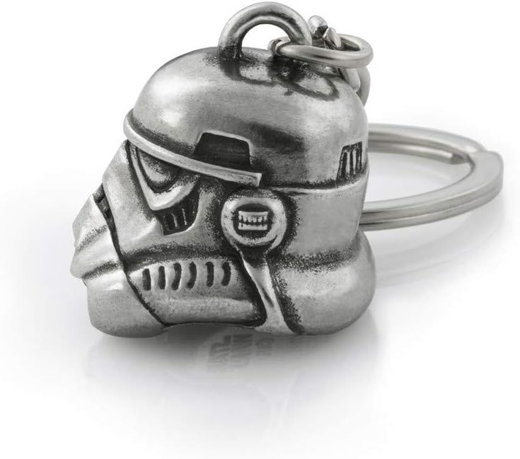 Royal Selangor - Llavero de peltre con diseño de Star Wars