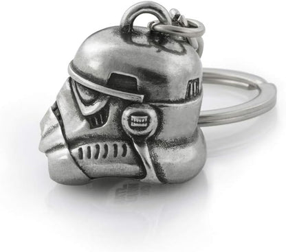 Royal Selangor - Llavero de peltre con diseño de Star Wars