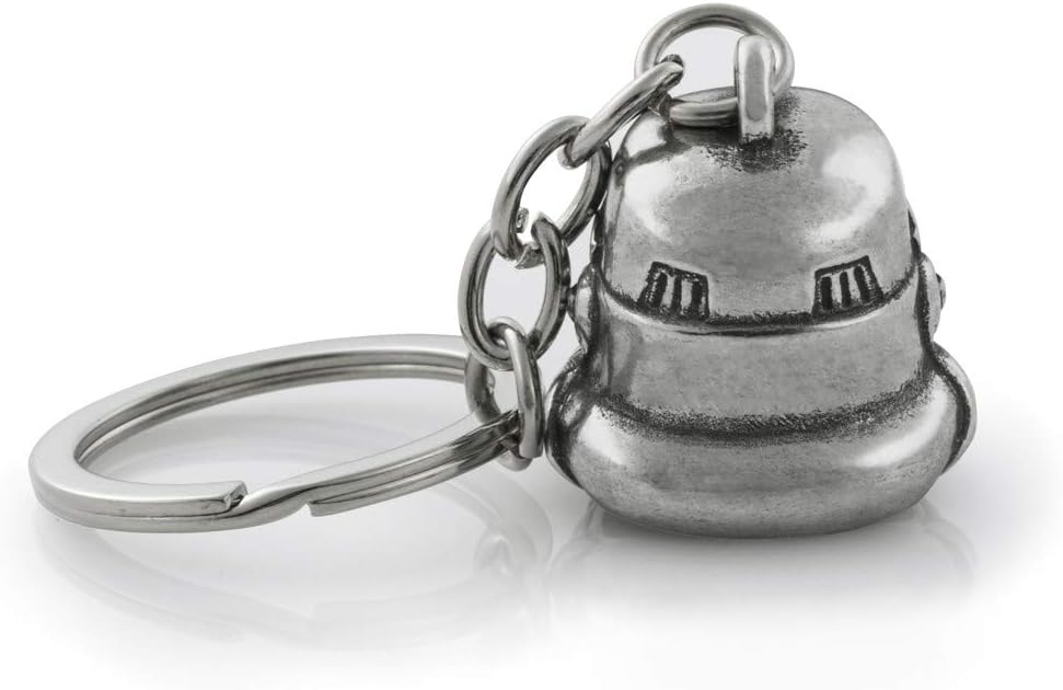 Royal Selangor - Llavero de peltre con diseño de Star Wars
