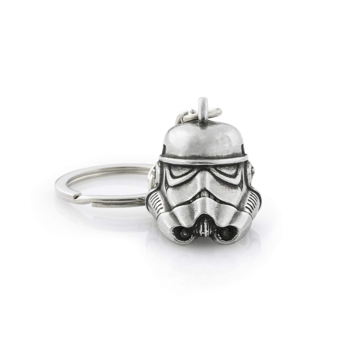 Royal Selangor - Llavero de peltre con diseño de Star Wars
