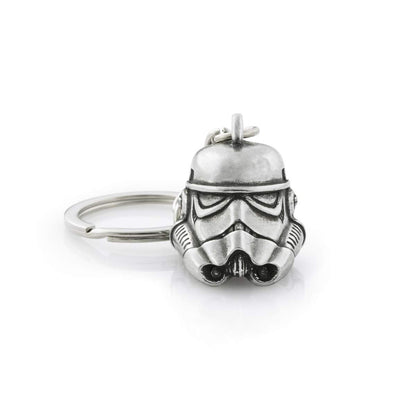 Royal Selangor - Llavero de peltre con diseño de Star Wars