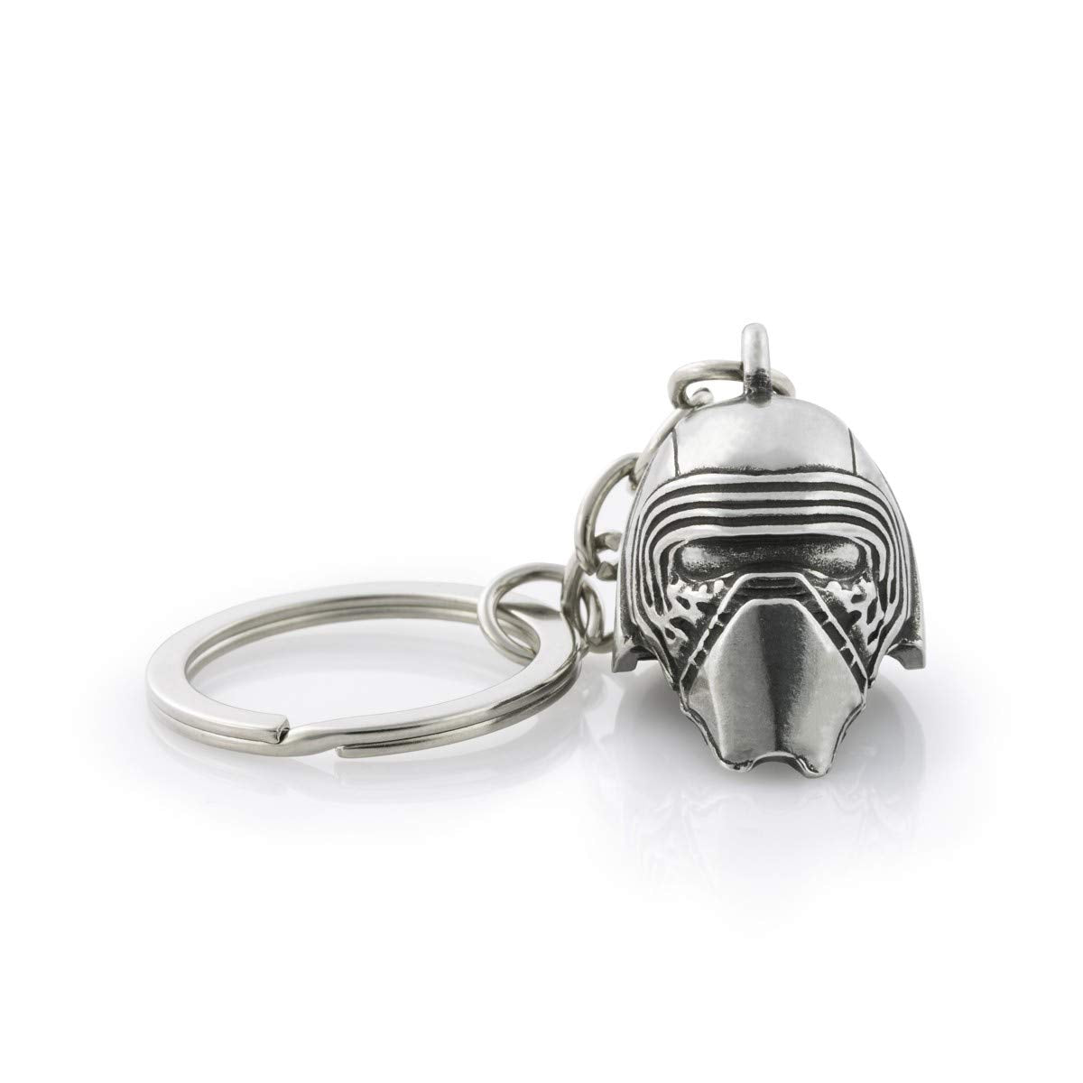Royal Selangor Hand Finished Star Wars Collection Pewter Kylo Ren Keychain