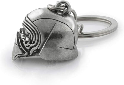 Royal Selangor Hand Finished Star Wars Collection Pewter Kylo Ren Keychain