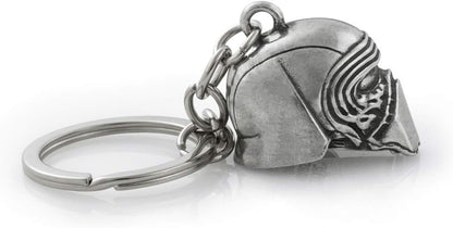Royal Selangor Hand Finished Star Wars Collection Pewter Kylo Ren Keychain