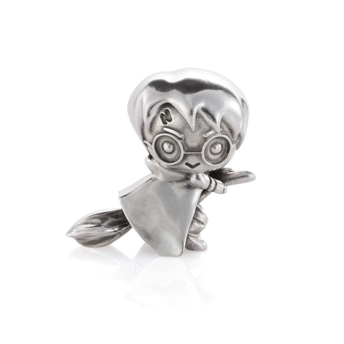 Royal Selangor Hand Finished Harry Potter Collection Pewter Harry Potter Mini Figurine