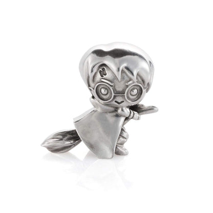 Royal Selangor Hand Finished Harry Potter Collection Pewter Harry Potter Mini Figurine