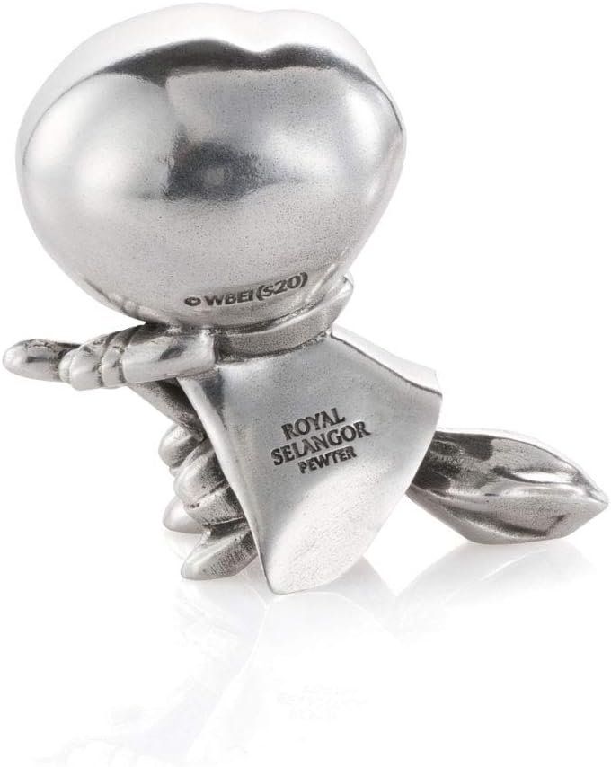Royal Selangor Hand Finished Harry Potter Collection Pewter Harry Potter Mini Figurine