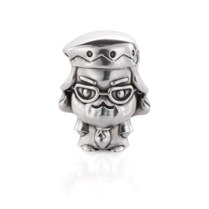 Royal Selangor Hand Finished Harry Potter Collection Pewter Dumbledore Mini Figurine