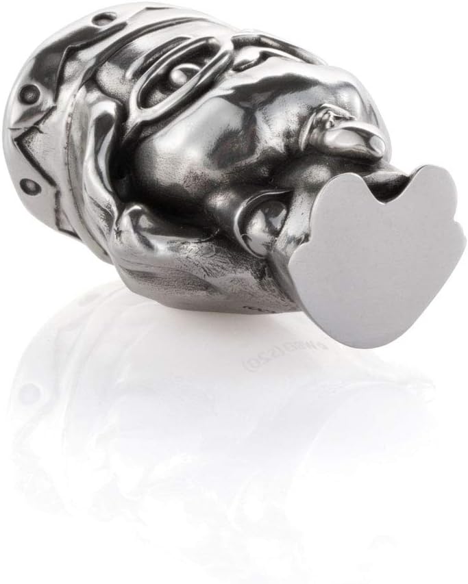 Royal Selangor Hand Finished Harry Potter Collection Pewter Dumbledore Mini Figurine