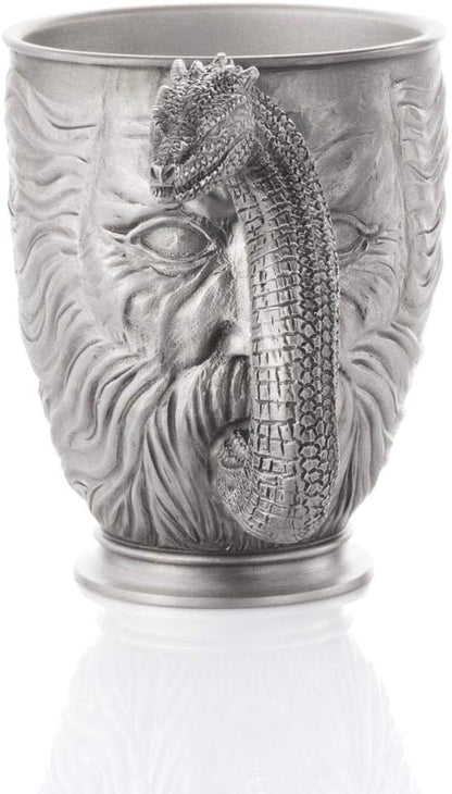 Royal Selangor Hand Finished Harry Potter Collection Pewter Basilisk Mug