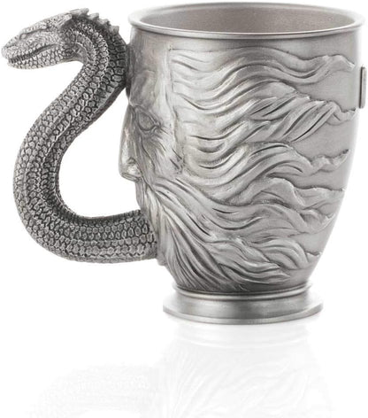 Royal Selangor Hand Finished Harry Potter Collection Pewter Basilisk Mug
