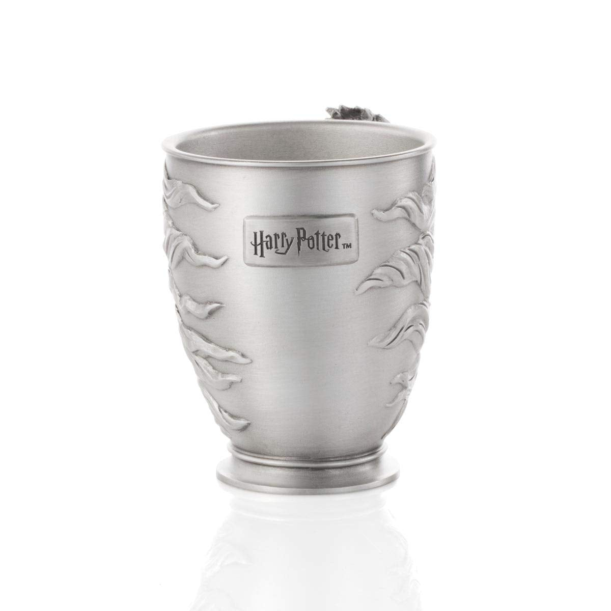 Royal Selangor Hand Finished Harry Potter Collection Pewter Basilisk Mug