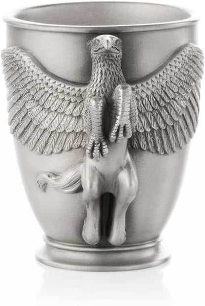 Royal Selangor Hand Finished Harry Potter Collection Pewter Hippogriff Mug