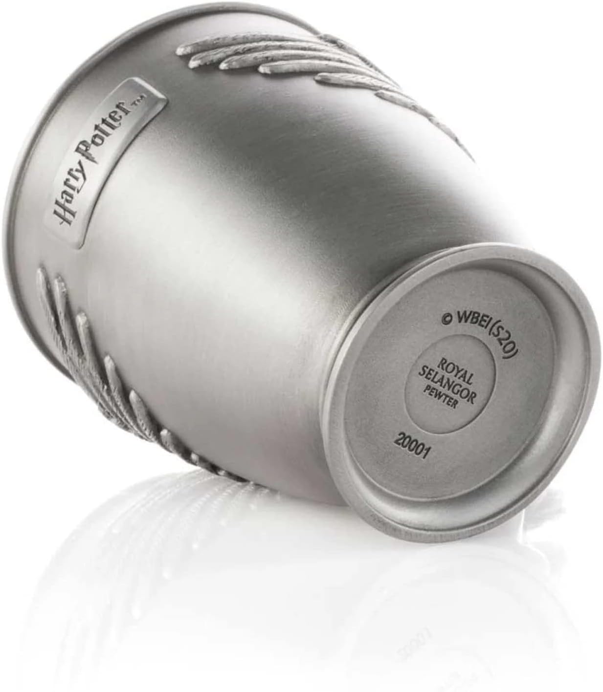Royal Selangor Hand Finished Harry Potter Collection Pewter Hippogriff Mug