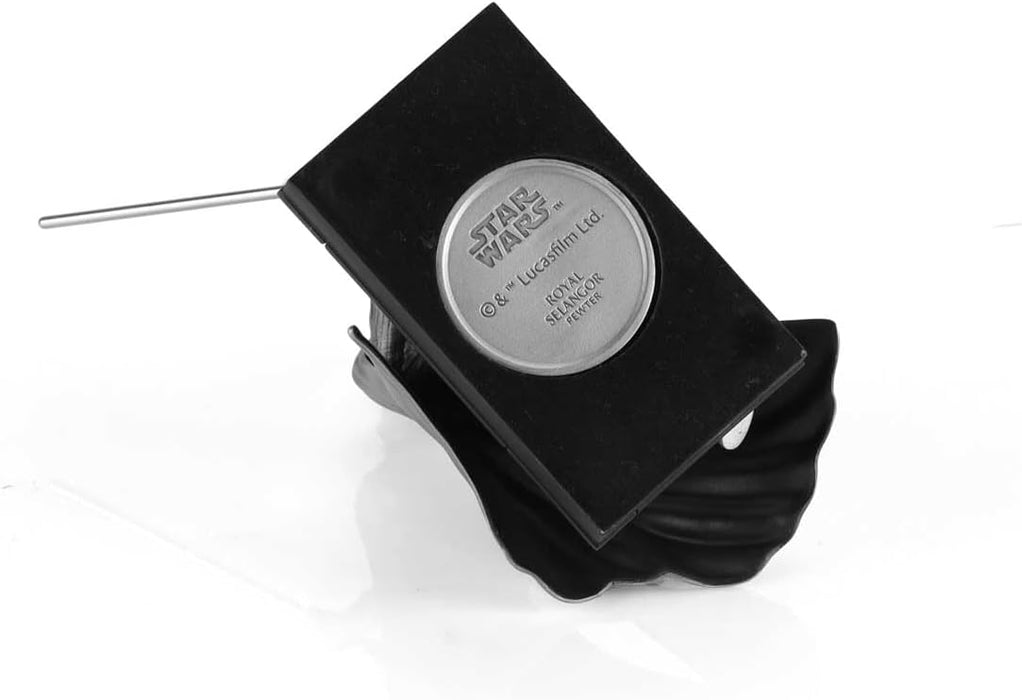 Royal Selangor Darth Vader Lightsaber Duel Star Wars Collection Figurine Statue