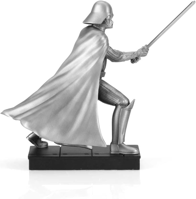 Royal Selangor Darth Vader Lightsaber Duel Star Wars Collection Figurine Statue