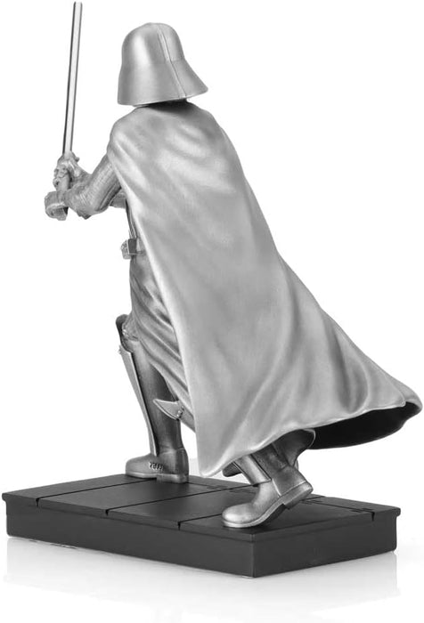 Royal Selangor Darth Vader Lightsaber Duel Star Wars Collection Figurine Statue