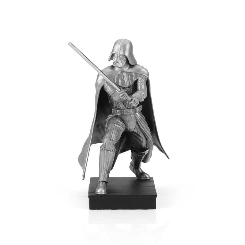 Royal Selangor Darth Vader Lightsaber Duel Star Wars Collection Figurine Statue
