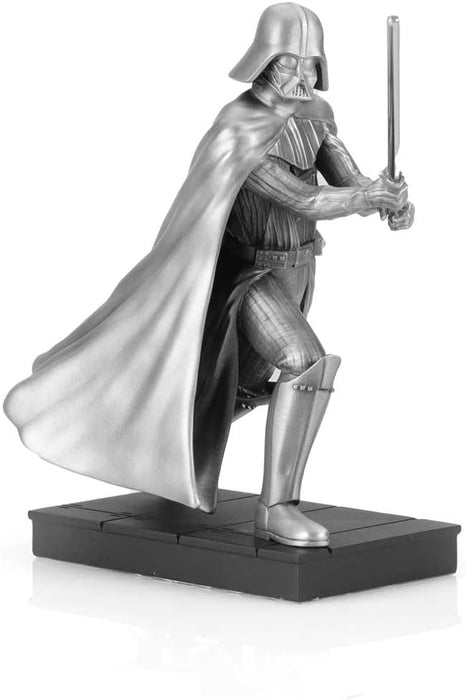 Royal Selangor Darth Vader Lightsaber Duel Star Wars Collection Figurine Statue