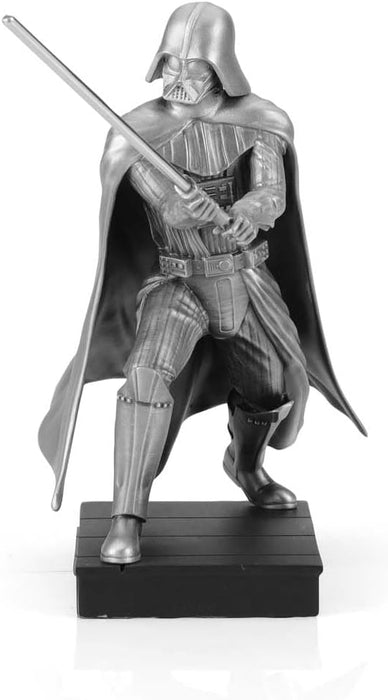Royal Selangor Darth Vader Lightsaber Duel Star Wars Collection Figurine Statue