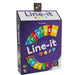 Line-it | Fun Card Game | Great Card Game for The Family | Ages 8+ | 2 to 5 Players | 20 Minutes