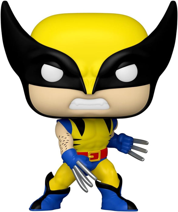 Funko Pop! Marvel: Wolverine 50th Anniversary - Wolverine (Classic