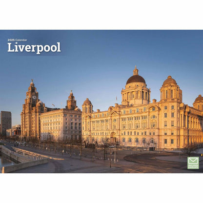 Liverpool A4 Calendar 2025 (PFP)