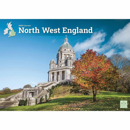 North West England A4 Calendar 2025 (PFP)