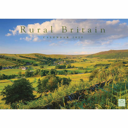 Rural Britain A4 Calendar 2025 (PFP)