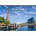 Liverpool A5 Calendar 2025