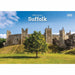 Suffolk A5 Calendar 2025