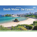 South Wales A5 Calendar 2025