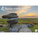 Beauty of Bodmin A4 Calendar 2025 (PFP)