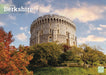 Berkshire A4 Calendar 2025 (PFP)