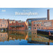 Birmingham A5 Calendar 2025