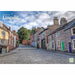Lincoln A4 Calendar 2025 (PFP)