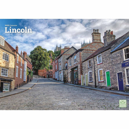 Lincoln A4 Calendar 2025 (PFP)