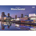 Manchester A5 Calendar 2025