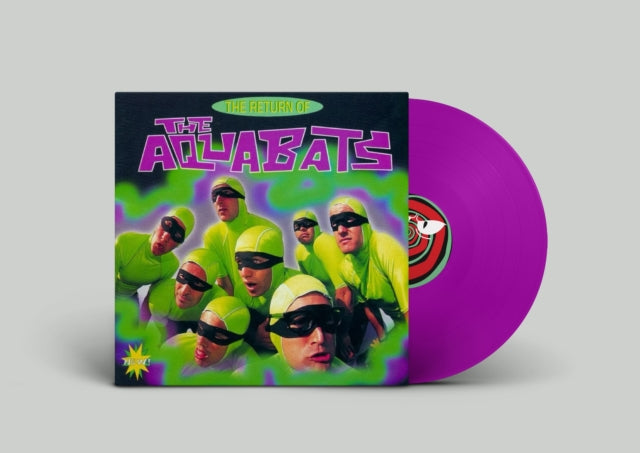 Return Of The Aquabats