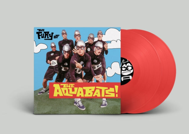 Fury Of The Aquabats