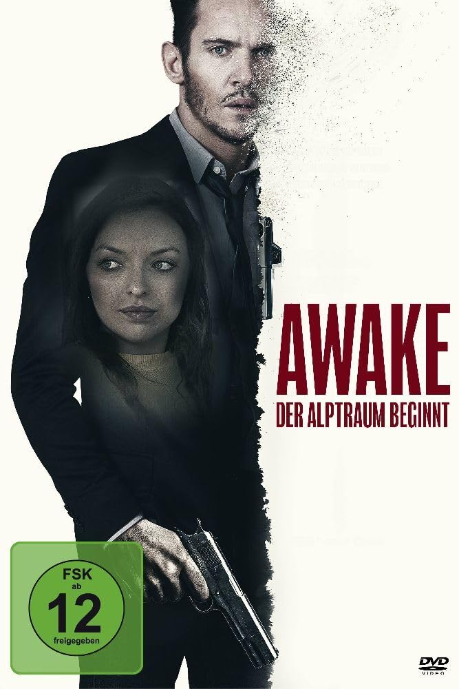 CHERNYAEV, ALEKSANDR / LYASS, DEFOR - AWAKE - DER ALPTRAUM BEGINNT