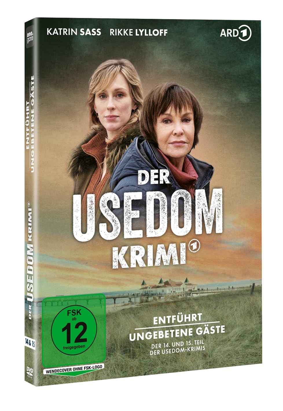 Der Usedom-Krimi: Entführt / Ungebetene Gäste