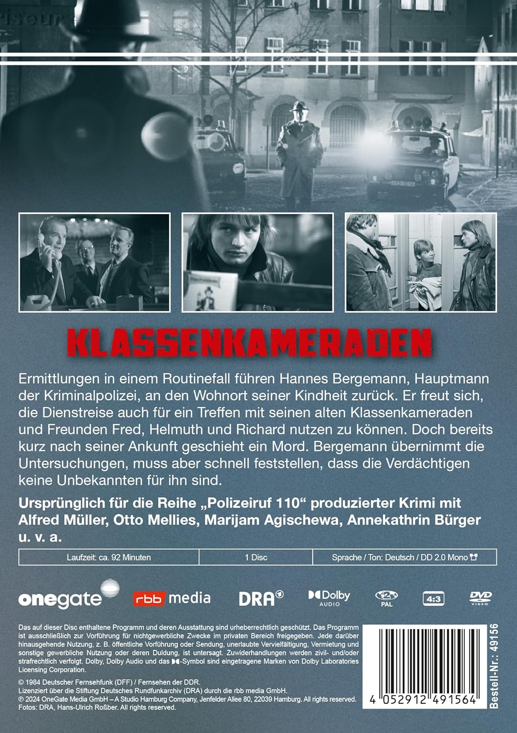 Klassenkameraden (DDR TV-Archiv