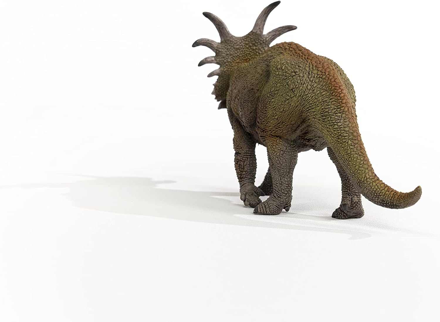 schleich DINOSAURS Styracosaurus, vanaf 5 jaar, 15033 - Speelfiguur, 6 x 19 x 10 cm