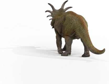 schleich DINOSAURS Styracosaurus, vanaf 5 jaar, 15033 - Speelfiguur, 6 x 19 x 10 cm