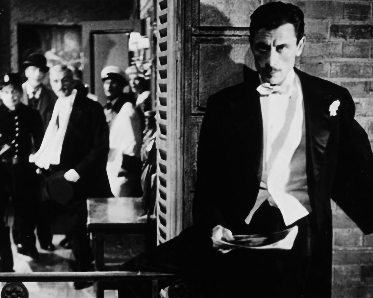 Gezeichnet: Arsène Lupin (Signé Arsène Lupin) / Charmante Krimikomödie um den Gentleman-Verbrecher von Maurice Leblanc (Pidax Film-Klassiker