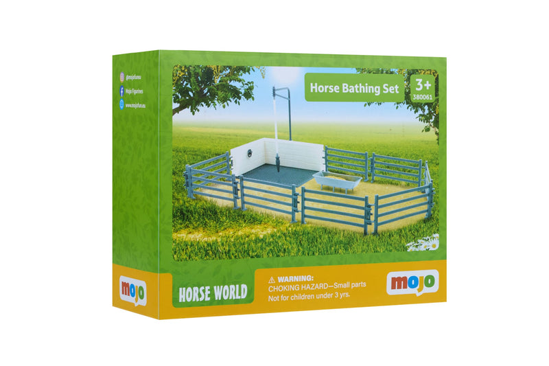 MOJO Horse World Paardenbad speelset 380061